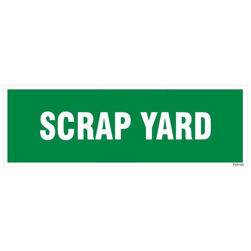 scrap-yard