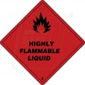 Highly flammable liquid