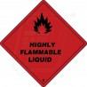 Highly flammable liquid