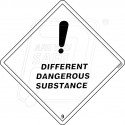 Different dangerous substance