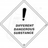 Different dangerous substance