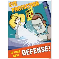 Eye protection