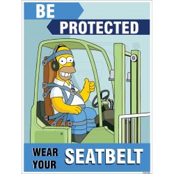 Be protected
