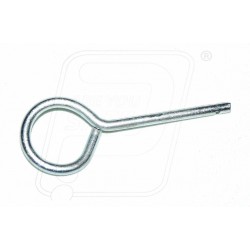 M.S safety pin for ABC type fire extinguisher