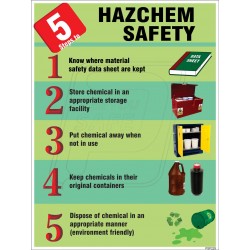Hazchem safety