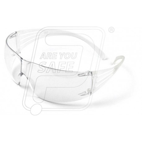 Goggles 3 M secure fit clear Anti-Fog