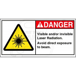 Laser radiation
