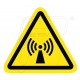 Non ionizing radiation radio frequency