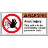 Avoid injury