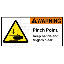 Pinch point