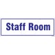 Staff room