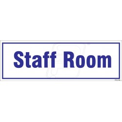 Staff room