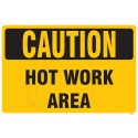 Hot Work Area
