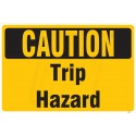 Trip hazard