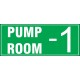 Pump room