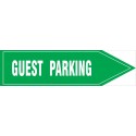 Guest parking