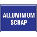 Aluminium scrap