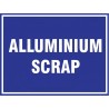 Aluminium scrap