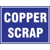 Copper scrap