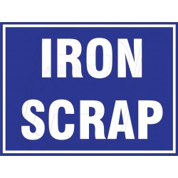 Iron scrap