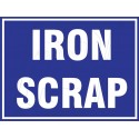 Iron scrap