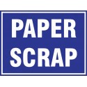 Paper scrap