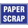 Paper scrap