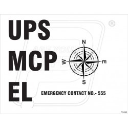 UPS, MCP, EL