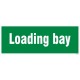 Loading bay