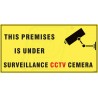 This premises is under CCTV camera