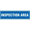 Inspection area