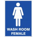 Wash Room Female