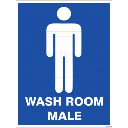 Wash Room Male