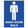 Wash Room Male