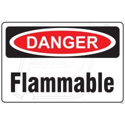 Flammable 