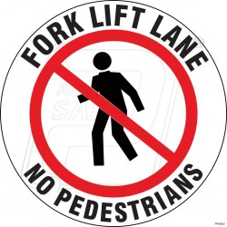 Fork Lift Lane