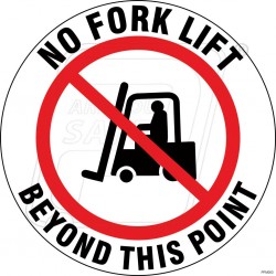 No Fork Lift 