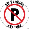 No Parking