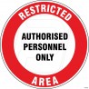 Restricted