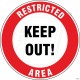 Keep Out 