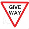 Give way 