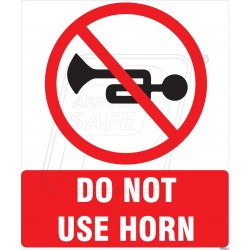 Do not use Horn 