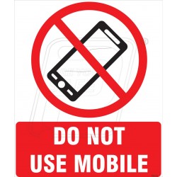 Do not use Mobile 