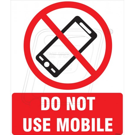 Do not use Mobile 