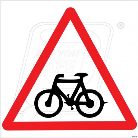 Cycle crossing 