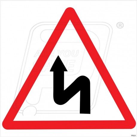 Left reverse bend 