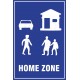 Home zone ahead