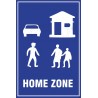 Home zone ahead