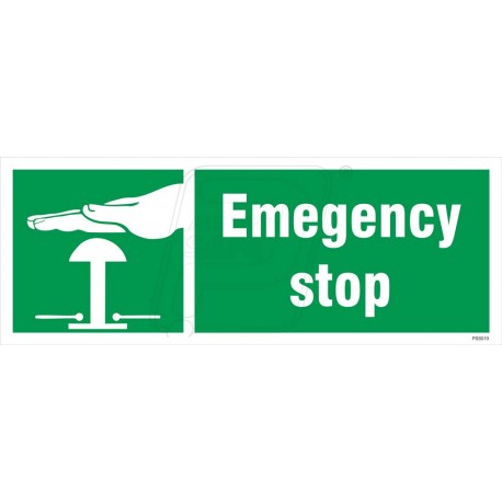 Emergency Stop