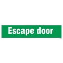 Escape Door